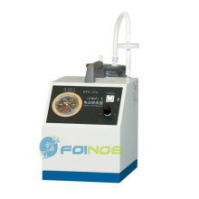 Portable electric sputum suction device DFX-23A